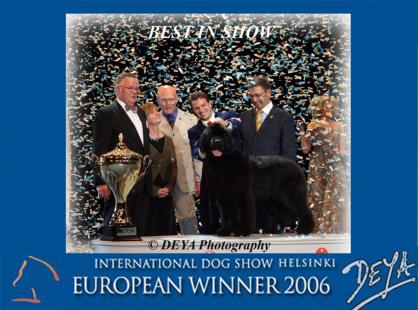 EUROPEAN DOG SHOW by DEYA Photography